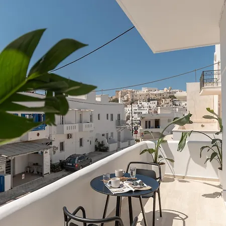 Apartmán Grottea Heritage Deluxe Naxos City