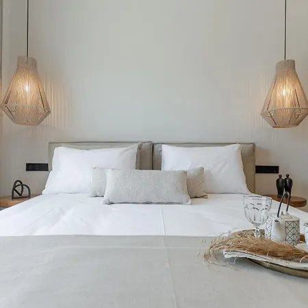 Grottea Heritage Deluxe Apartmán Naxos City