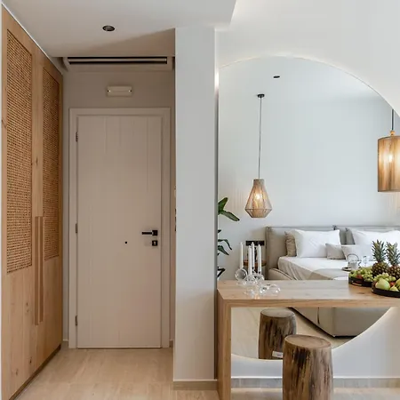 Apartmán Grottea Heritage Deluxe Naxos City